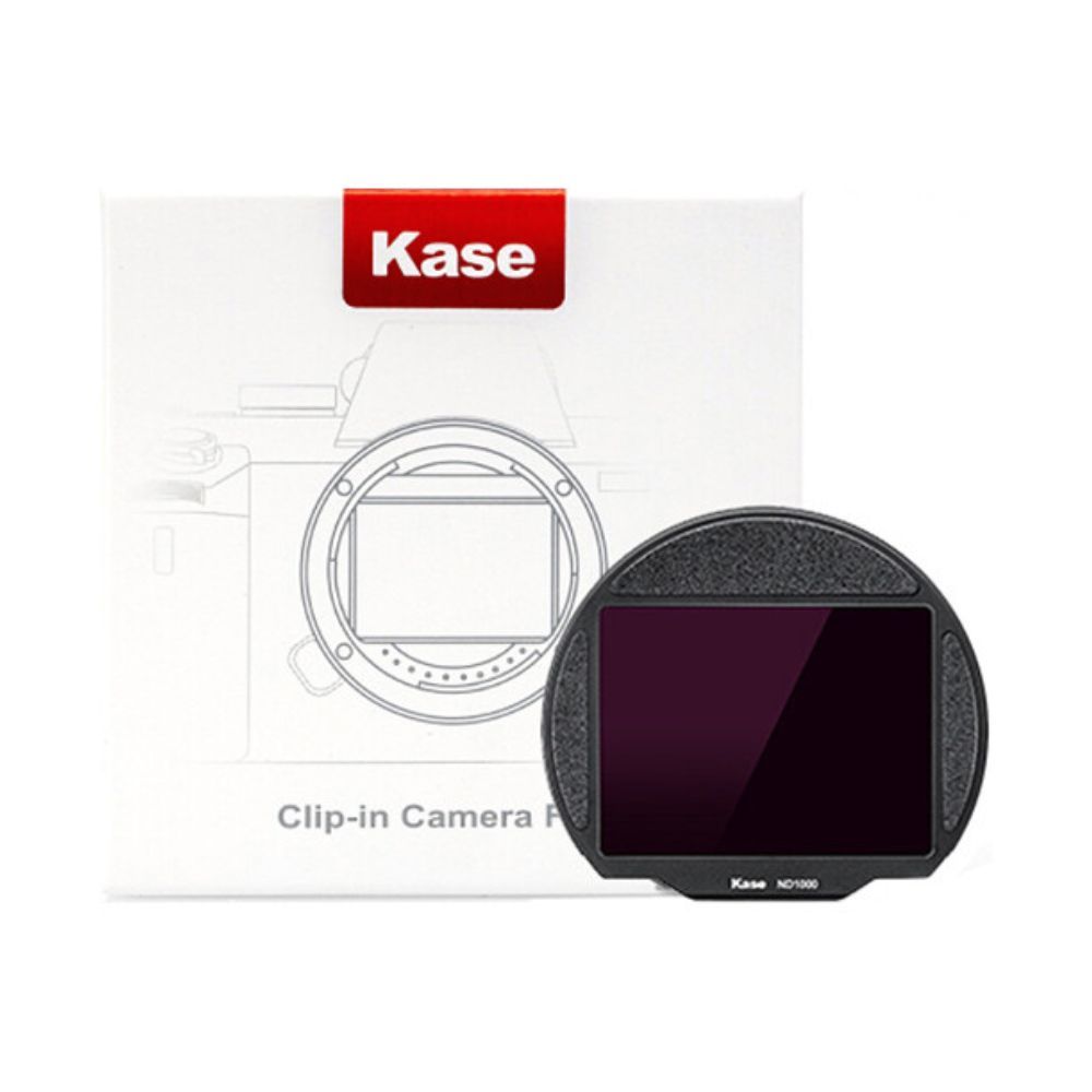 Filtro de clipe para Fujifilm GFX ND32 5 pontos