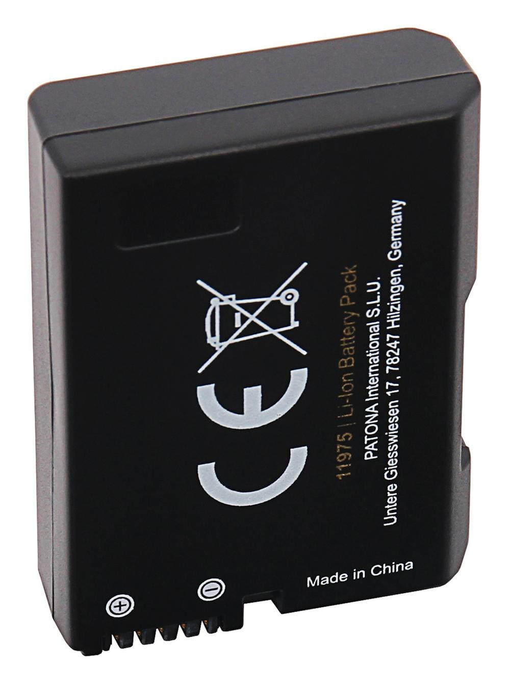 PATONA PROTECT Batería totalmente decodificada para Nikon EN-EL14 Coolpix P7800 P7700 P7000 D5300 PATONA PROTECT Batería totalmente decodificada para Nikon EN-EL14 Coolpix P7800 P7700 P7000 D5300