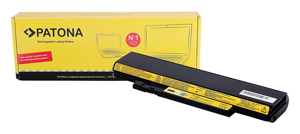 PATONA Battery for Lenovo ThinkPad Edge E120 E125 E135 E145 E320 E325 X121e X130e X131e Series