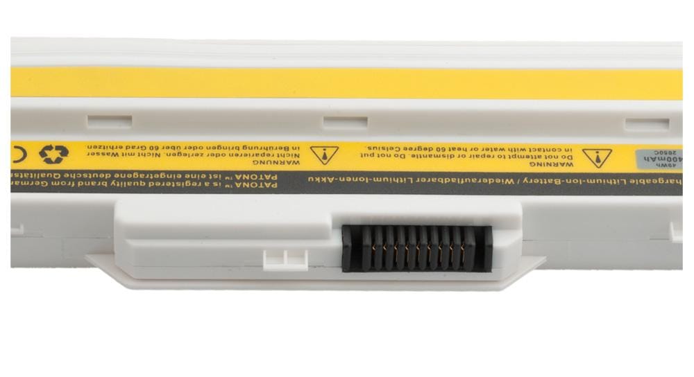 Patona Battery for Medion Akoya E1210 MD96727 MSI U100 U90 White 4.4Ah Patona Battery for Medion Akoya E1210 MD96727 MSI U100 U90 White 4.4Ah