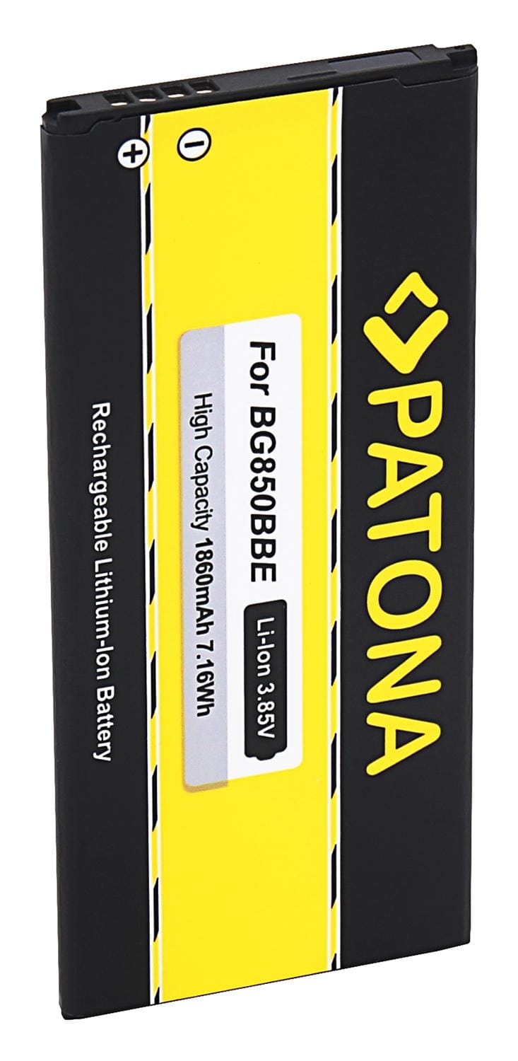 PATONA batería para Samsung Galaxy Alpha con NFC EB-GB850BBE EB-BG850BBC SM-G850 PATONA batería para Samsung Galaxy Alpha con NFC EB-GB850BBE EB-BG850BBC SM-G850