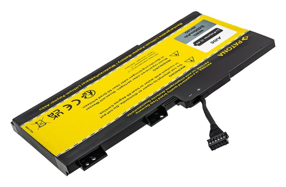 Batería PATONA para HP ZBook 17 G3 Serie Notebook 808397-421 AI06XL Batería PATONA para HP ZBook 17 G3 Serie Notebook 808397-421 AI06XL