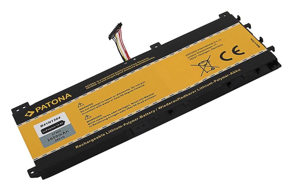 PATONA Battery for Asus VivoBook V451L B31N1632 0B200-02540000