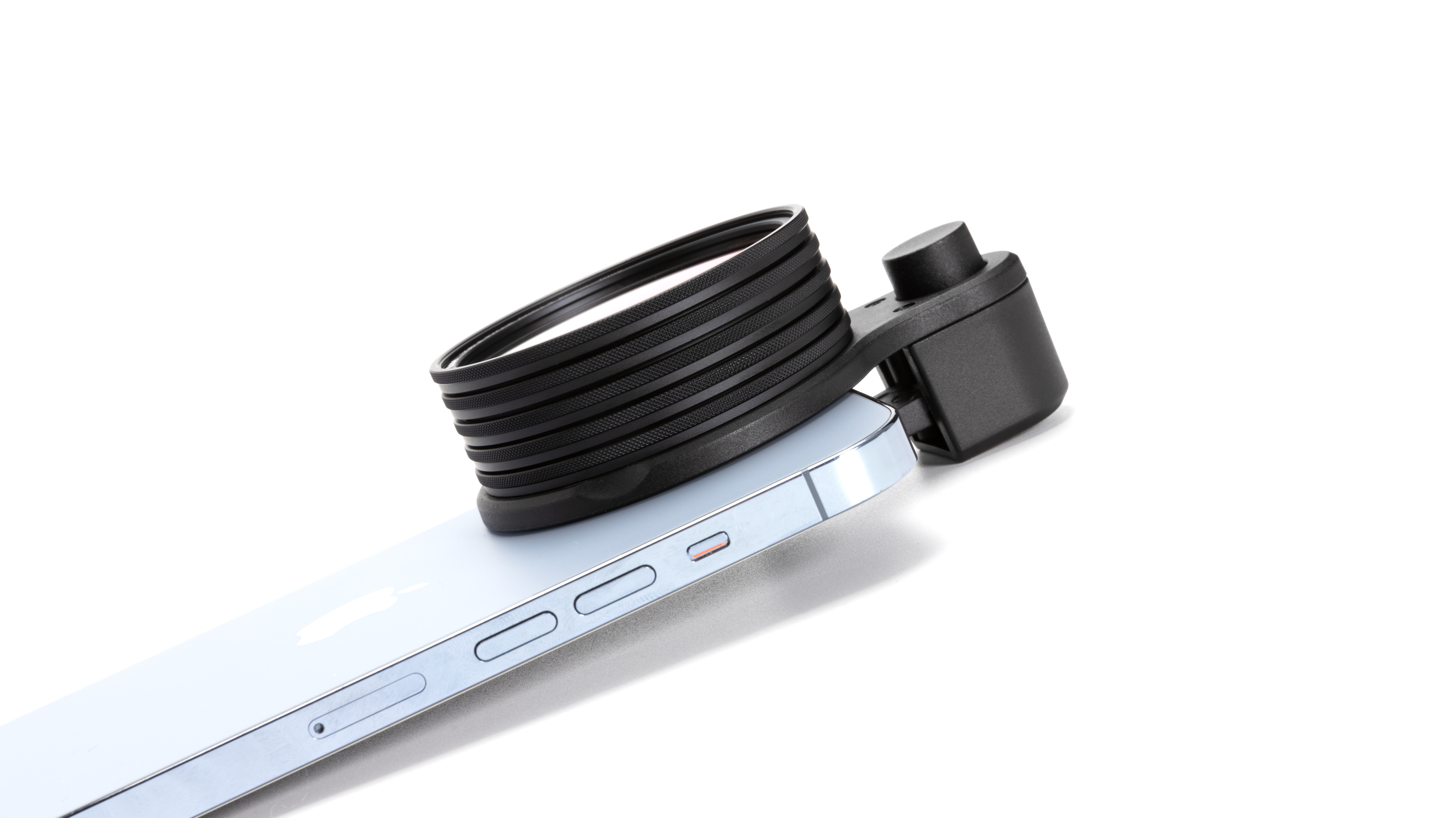 Smarthponeklemme universell für 58mm Filter