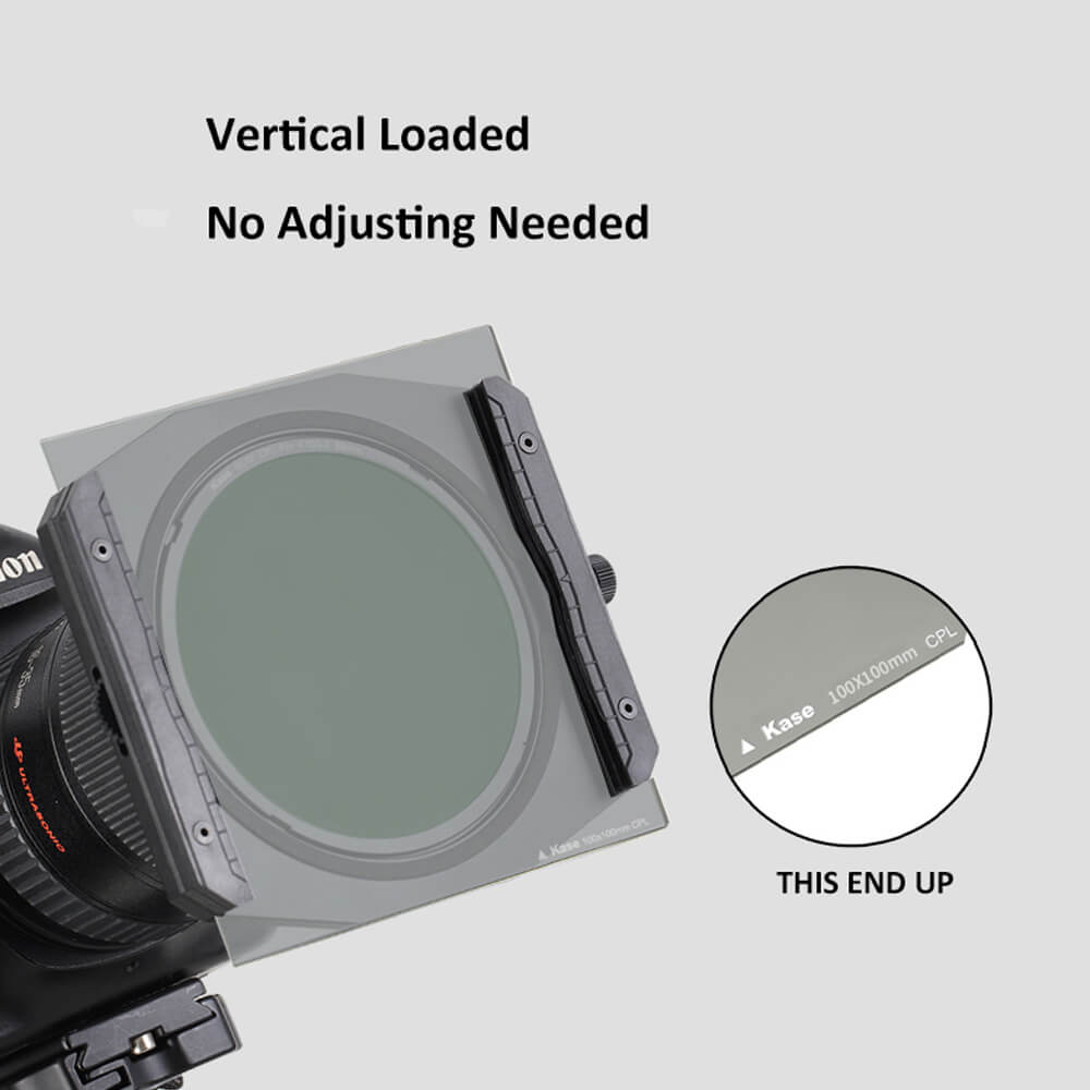 k150_polfilter_150x150mm_04 K150 Filtro polarizzatore rettangolare SkyEye CPL 150x150mm
