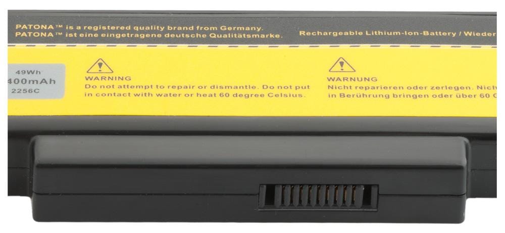 PATONA Battery for Asus K72 K72DR K72DY K72F K72JK K72JR K72JT K72JU N71Ja N71Jq PATONA Battery for Asus K72 K72DR K72DY K72F K72JK K72JR K72JT K72JU N71Ja N71Jq