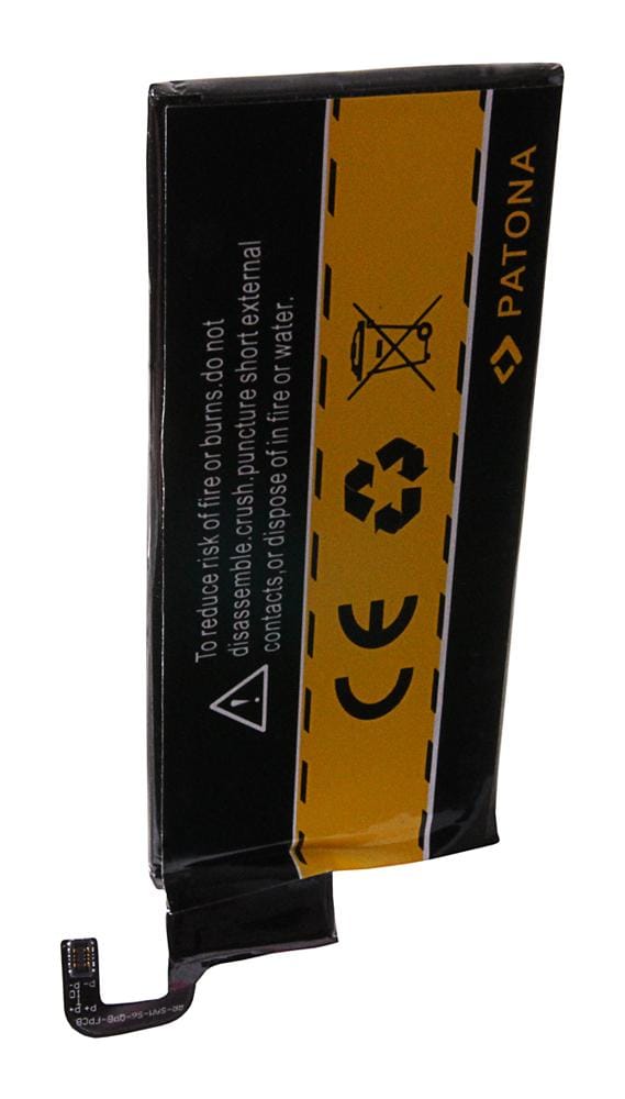 Batteria PATONA per Samsung S6 Edge EB-BG925ABE SM-G925