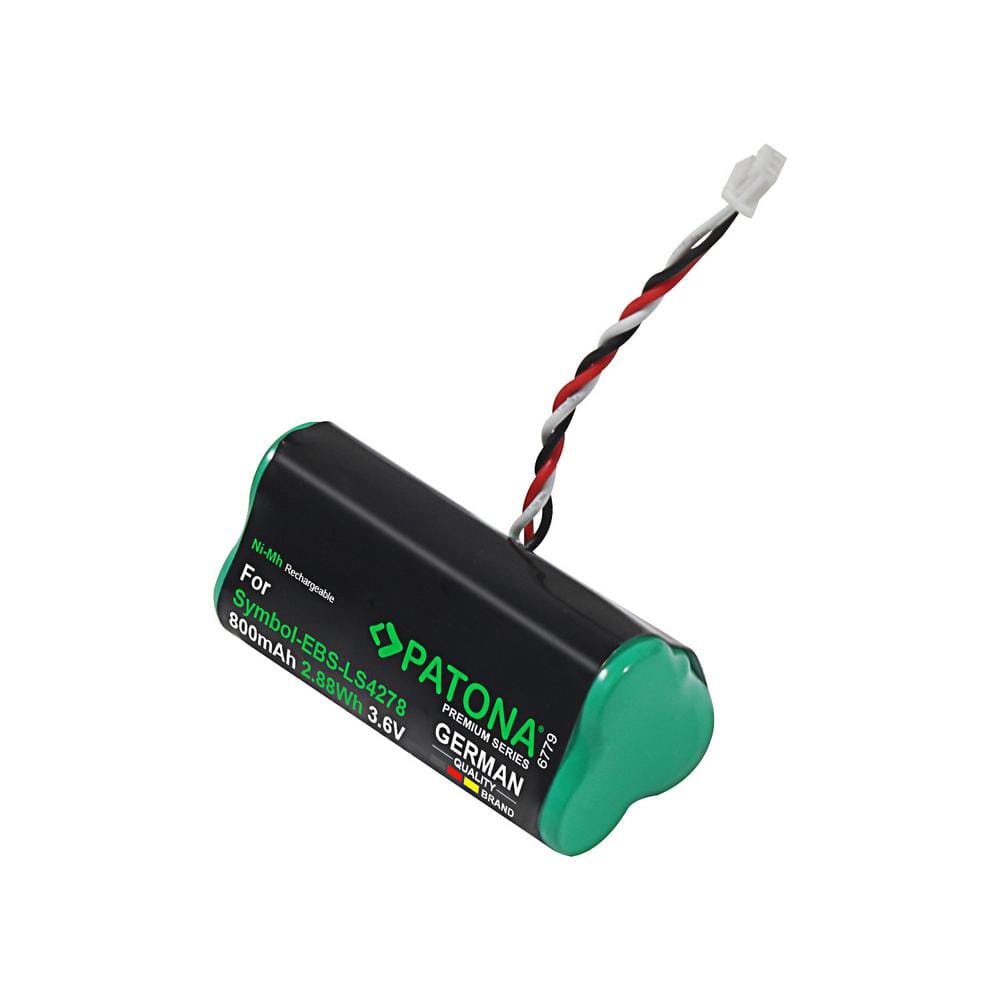 PATONA Batterie Premium pour Symbol DS6878 BTRY LS42RAAOE-01 PATONA Batterie Premium pour Symbol DS6878 BTRY LS42RAAOE-01