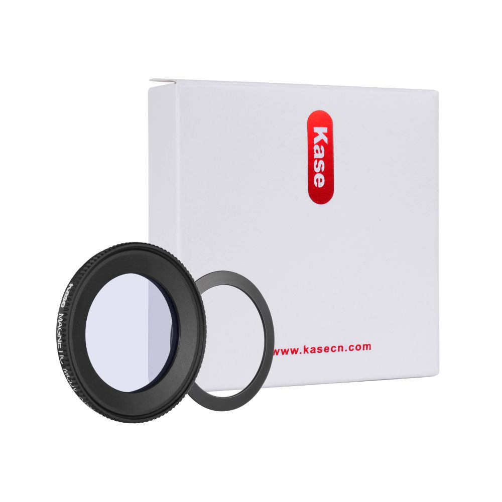 MCUV magnetico (nero) per fotocamera Fujifilm X Half MCUV magnetico (nero) per fotocamera Fujifilm X Half
