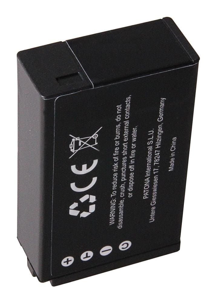 PATONA Bateria Premium para Nikon 1 J5 EN-EL24 ENEL24