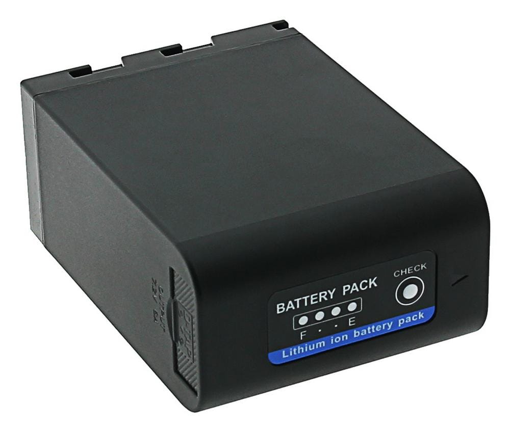 PATONA Bateria Premium BN-VC296G para JVC GY‑HC500 GY‑HC550 D‑Tap com células LG de alta qualidade