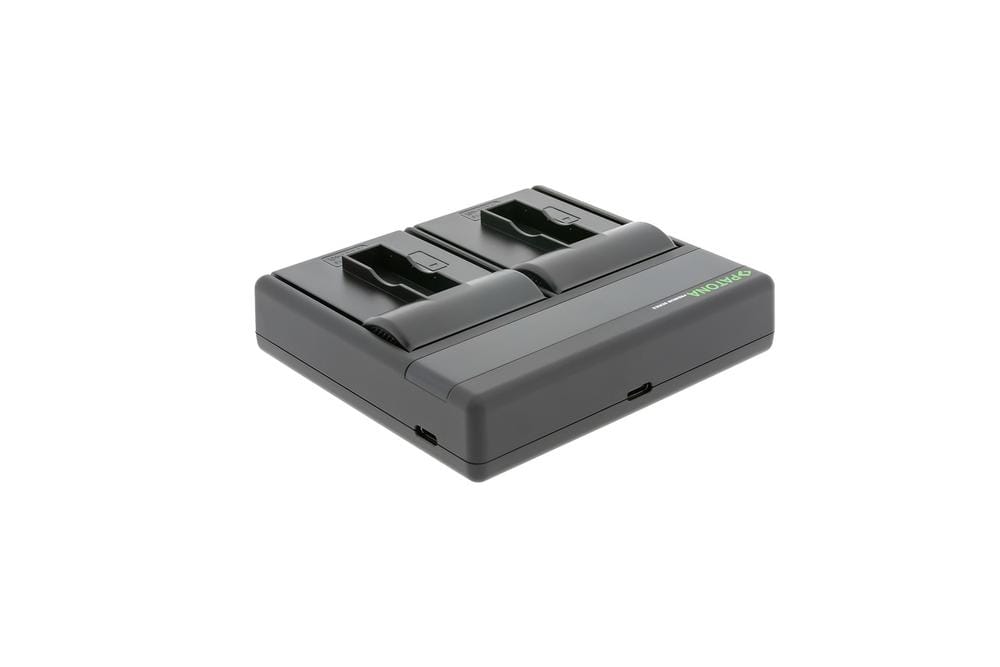 PATONA Premium Carregador Dual PD de Alto Desempenho para GoPro AHDBT-401 com Entrada/Saída USB‑C PATONA Premium Carregador Dual PD de Alto Desempenho para GoPro AHDBT-401 com Entrada/Saída USB‑C