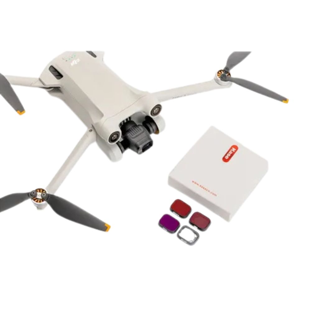 DRONE DJI Mavic Mini 3 Pro Conjunto de filtros 6 em 1 DRONE DJI Mavic Mini 3 Pro Conjunto de filtros 6 em 1