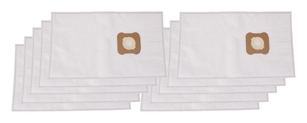 PATONA 10 Sacs d'aspirateur à double couche en feutre pour Kirby G1 G2 G3 G4 G5 G6 G7 G8 G9 G10