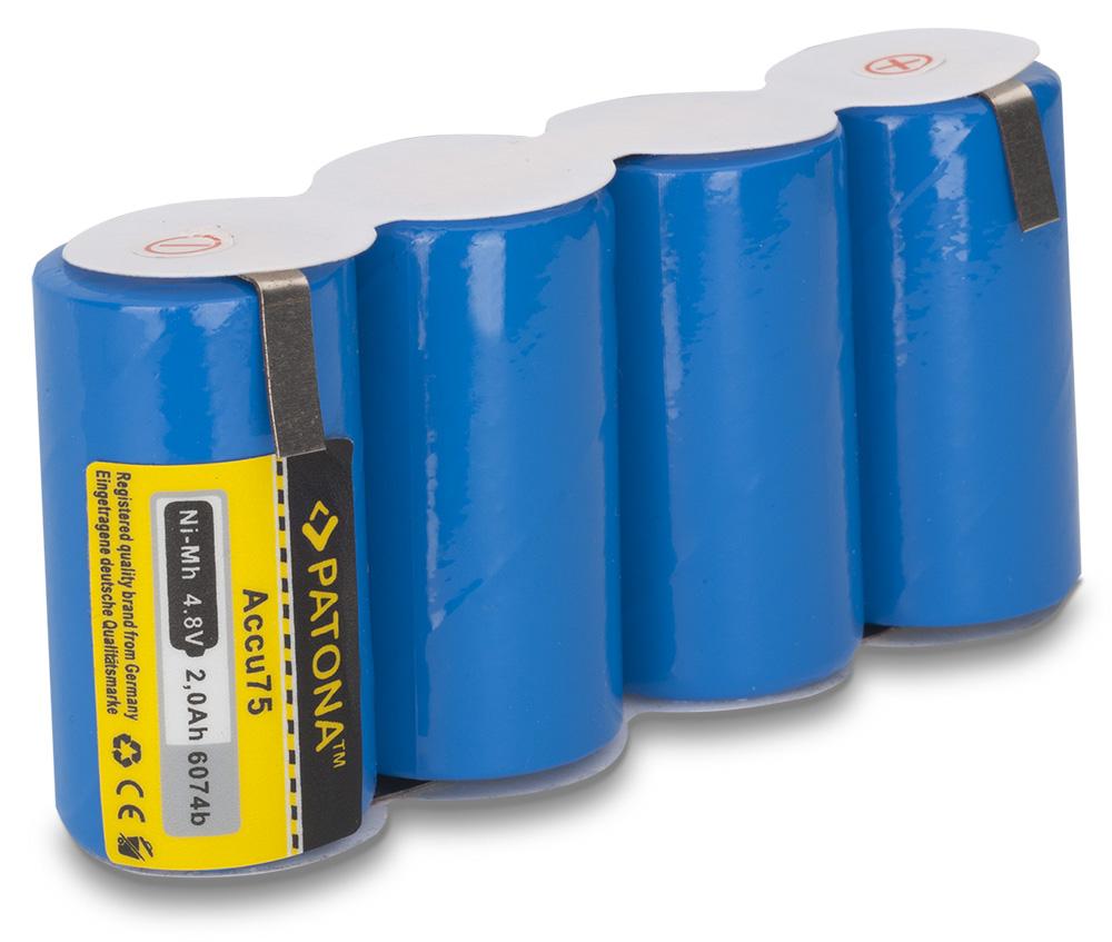 PATONA Batterie pour Gardena Accu75 8802 8802-00.630.00 8818 PATONA Batterie pour Gardena Accu75 8802 8802-00.630.00 8818