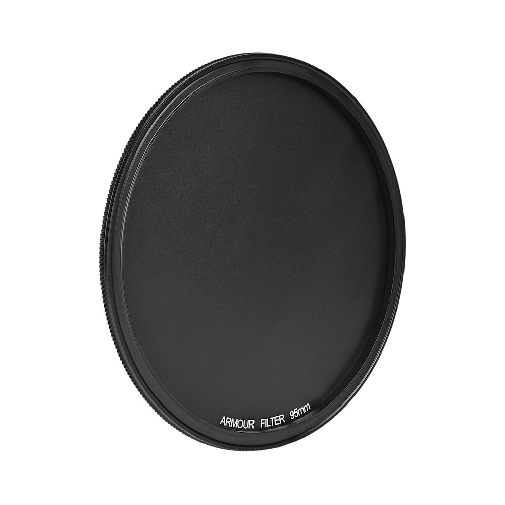 ARMOUR Magnetic lens cap for the holder