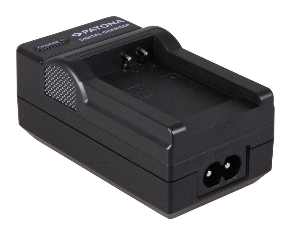 PATONA 4en1 Chargeur pour Nikon EN-EL12 Coolpix S610 S610c S710