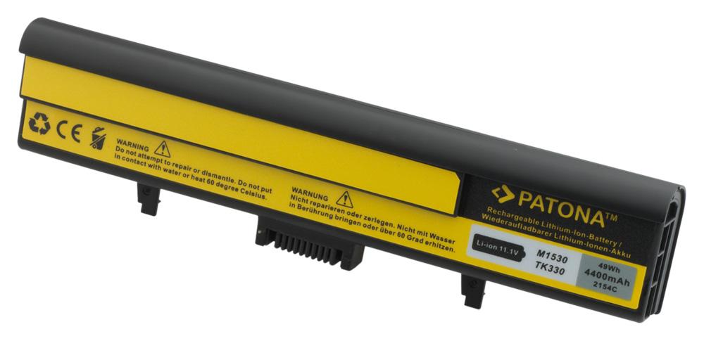 PATONA Battery for Dell 312-0660 312-0662 312-0663 XPS M1530 Series