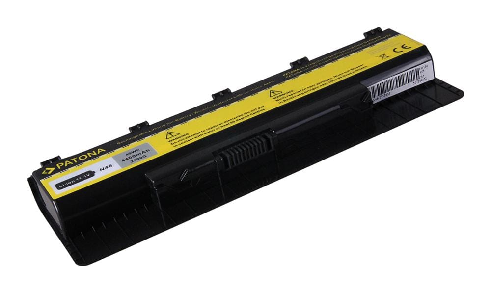 PATONA bateria para Asus A31-N56 A32-N56 A33-N56 PATONA bateria para Asus A31-N56 A32-N56 A33-N56