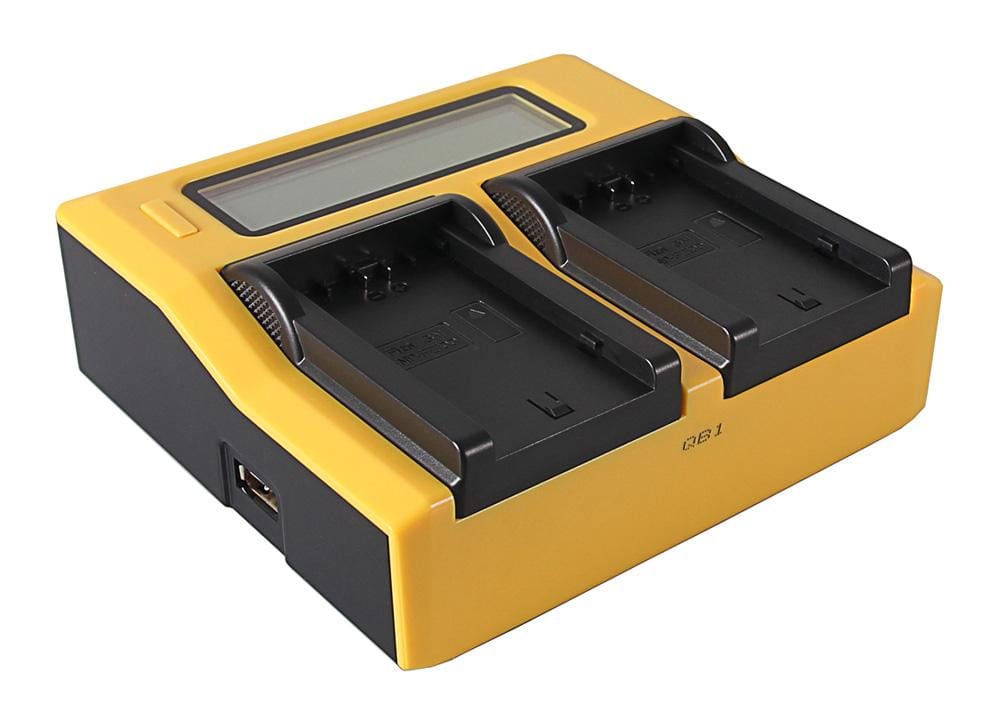 Carregador USB Dual LCD PATONA para Sony NP-FZ100 A7 III A7M3 Alpha 7 III Alpha 7 R III A7RM3 Carregador USB Dual LCD PATONA para Sony NP-FZ100 A7 III A7M3 Alpha 7 III Alpha 7 R III A7RM3