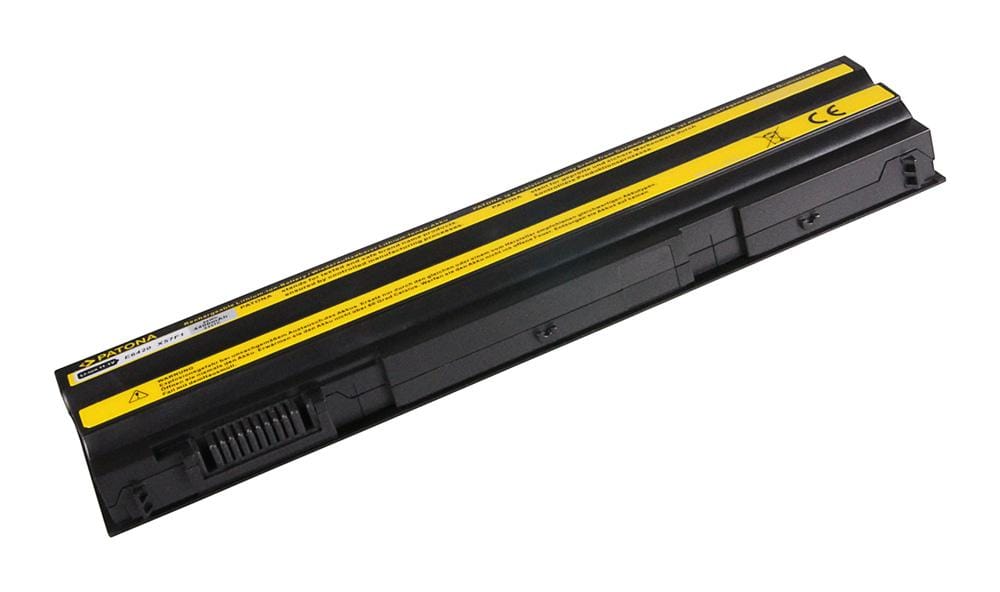 PATONA bateria para Dell Latitude E6420 E6420 ATG E6430 E6520 E6530 E5420 6 células
