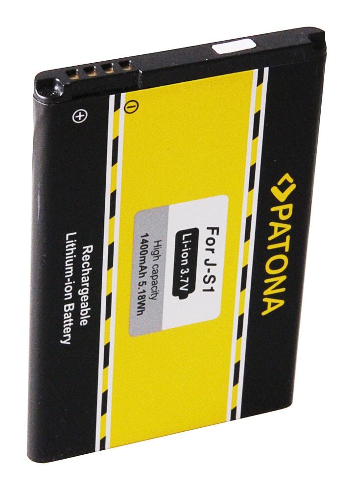 PATONA Batterie pour Blackberry Curve 9320/9720 J‑S1 ACC‑46738‑201 PATONA Batterie pour Blackberry Curve 9320/9720 J‑S1 ACC‑46738‑201