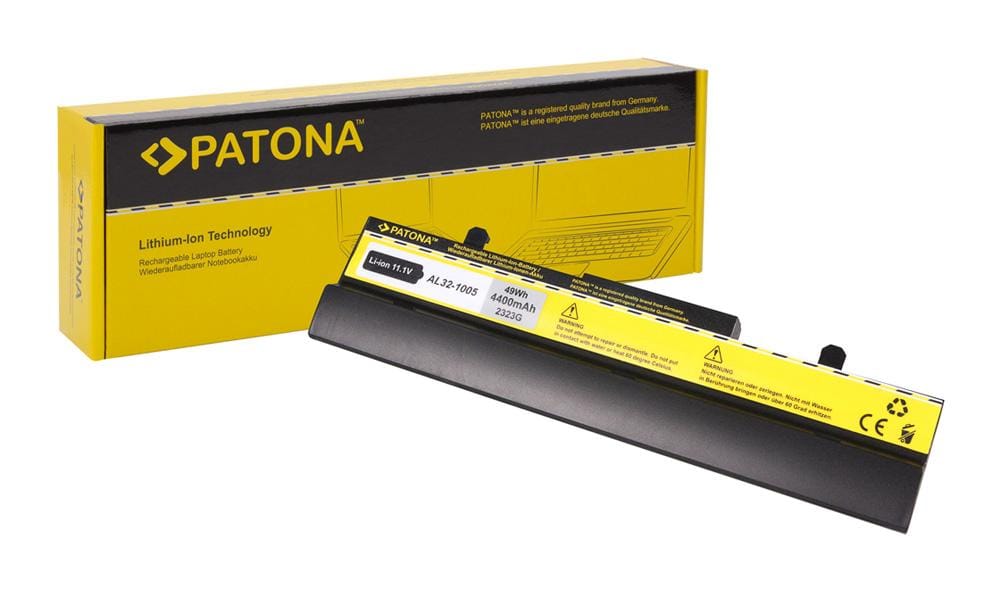 PATONA Battery for Asus Eee PC 1101HA 1101HA-MU1X 1101HA-MU1X BK 1101HGO PATONA Battery for Asus Eee PC 1101HA 1101HA-MU1X 1101HA-MU1X BK 1101HGO