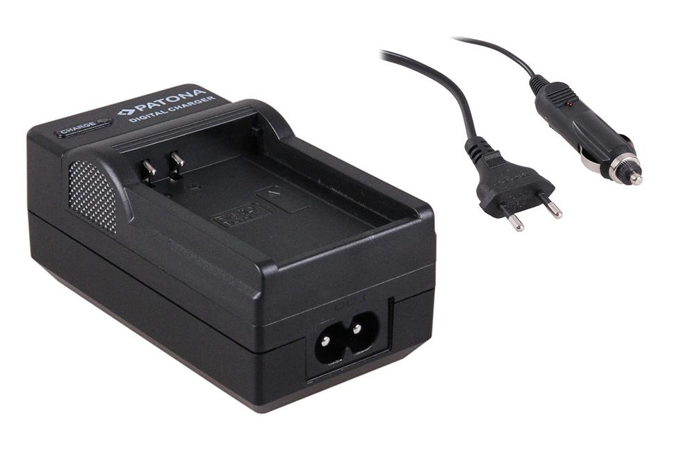 PATONA 2-in-1 Charger for Olympus BLN-1 BLN1 OMD EM5 OM-D E-M5 PATONA 2-in-1 Charger for Olympus BLN-1 BLN1 OMD EM5 OM-D E-M5