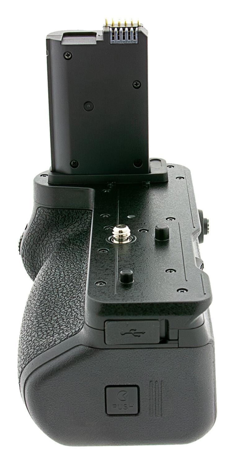 PATONA Premium Grip batteria per Nikon Z6III per 2 batterie EN-EL15c con ingresso USB-C incl. telecomando IR PATONA Premium Grip batteria per Nikon Z6III per 2 batterie EN-EL15c con ingresso USB-C incl. telecomando IR