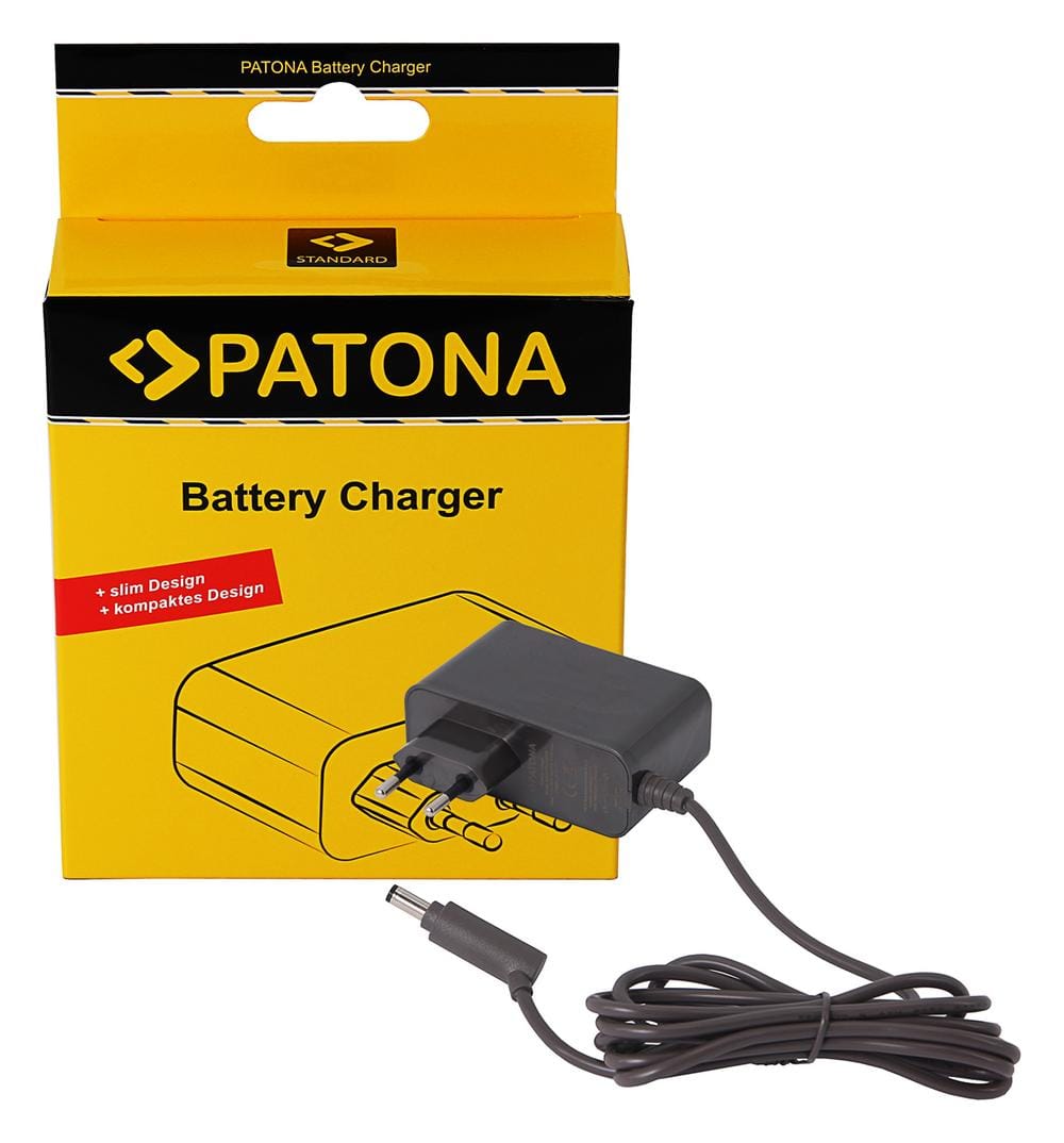 Chargeur PATONA pour Dyson V6 V7 V8 Absolute DC58 DC59 DC60 DC61 DC62 DC72