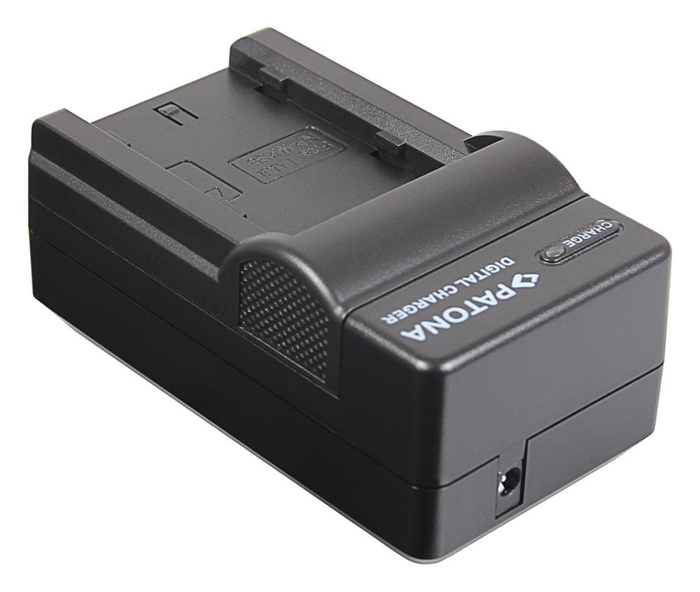 PATONA 2-in-1 Charger for Fuji NP-W235 Fujifilm XT-4 XT4 PATONA 2-in-1 Charger for Fuji NP-W235 Fujifilm XT-4 XT4