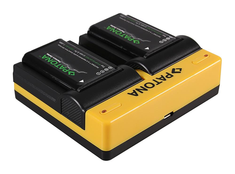 Carregador Dual PATONA para Garmin Montana 600 650 600 Moto 650 t com cabo Micro-USB Carregador Dual PATONA para Garmin Montana 600 650 600 Moto 650 t com cabo Micro-USB