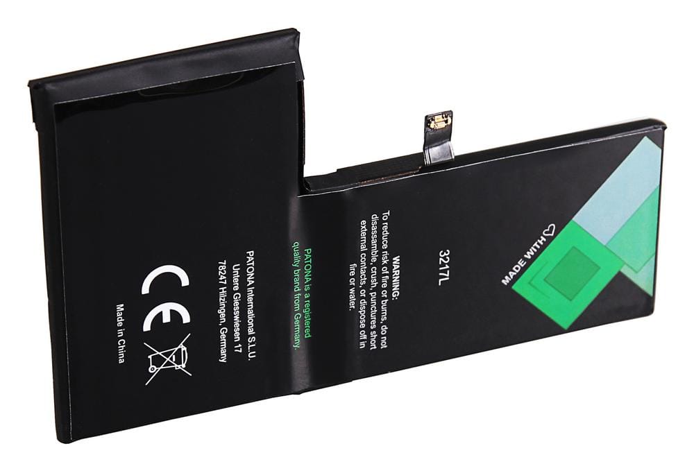 PATONA Premium Battery for Apple iPhone X 616-00351 with Tool Set