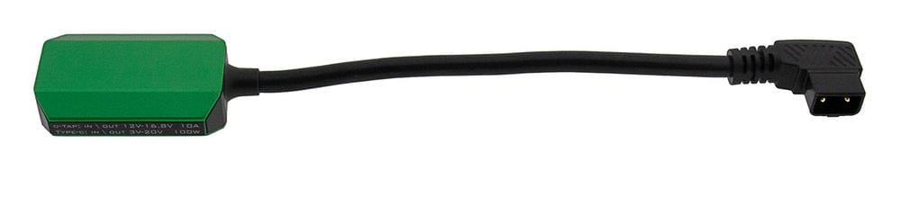 PATONA Premium PD100W Multifunctional D‑Tap to USB‑C Adapter for Mobile Power Supply