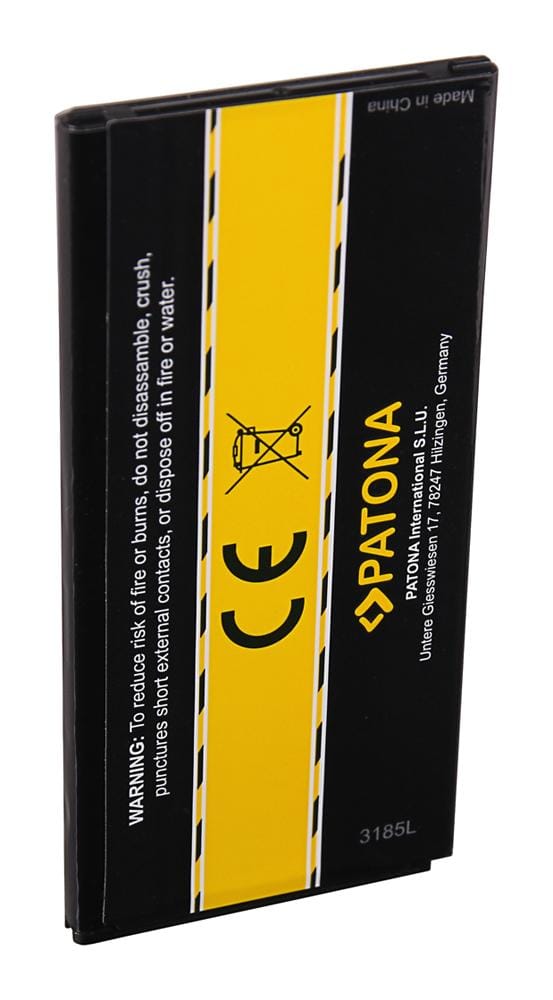 PATONA batteria per Samsung Galaxy J5 2016 SM-J510 SM-J510x EB-BJ510CBE