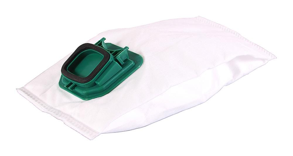 PATONA 6 sacs d'aspirateur en feutre synthétique multicouche pour Vorwerk Kobold VK140 VK150