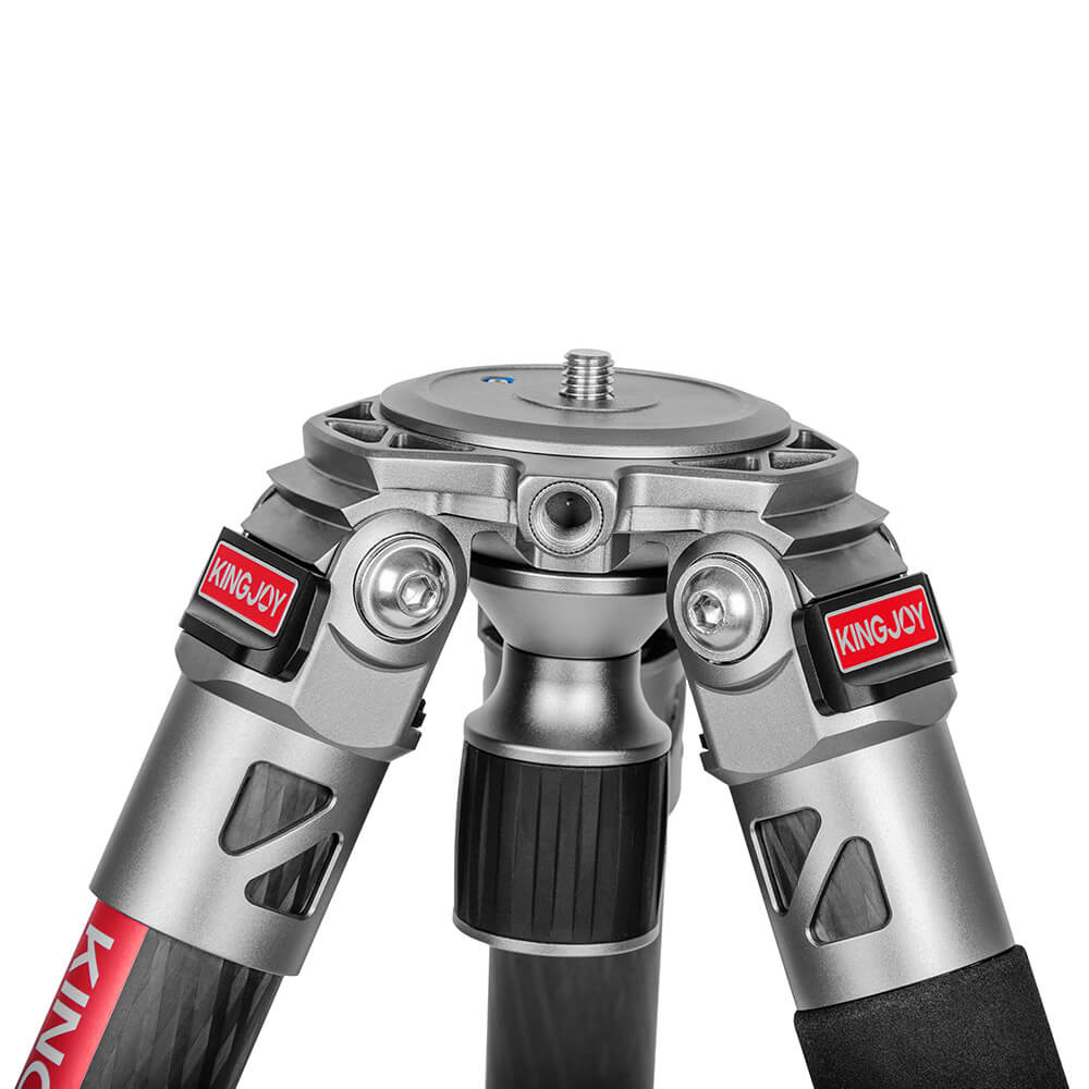 Tripé de carbono da série Mountain C85 Tripé de carbono da série Mountain C85