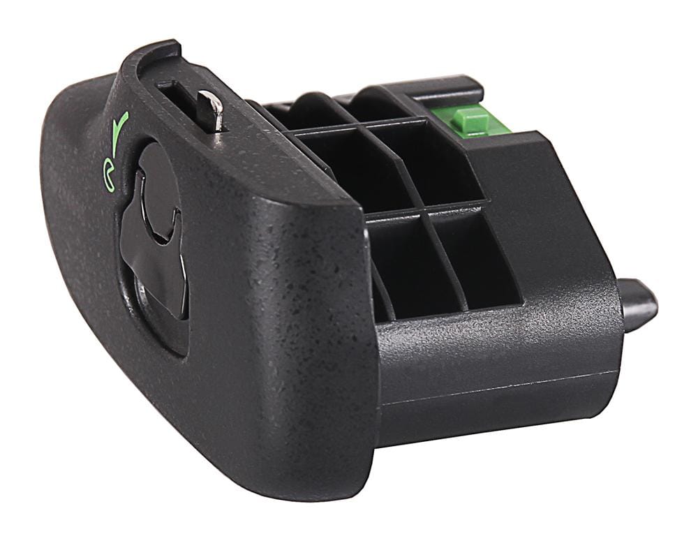 PATONA Premium Battery Compartment Cover BL-5 for Nikon D800/D800E EN-EL18 in Battery Grip MB-D12/MB-D18