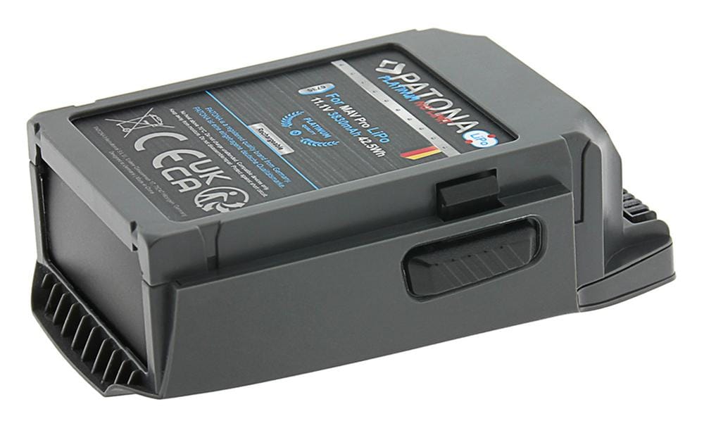 PATONA Platinum batteri til DJI Mavic, Mavic Pro og Mavic Pro Platinum CP.PT.000587 GP785075-38300DB