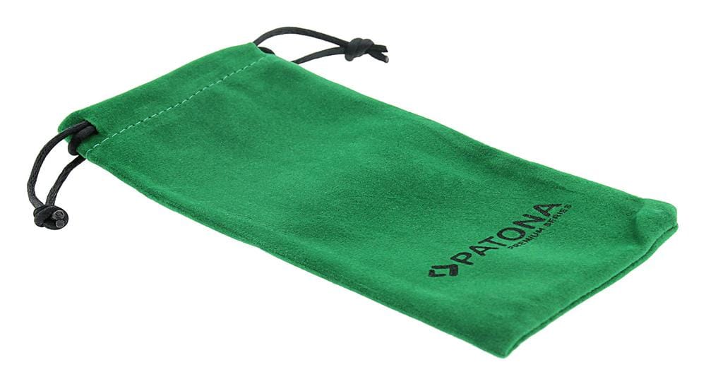 PATONA Borsa Premium per la Conservazione di Caricabatterie, Alimentatore, Batteria, Cuffie, Cavi e Accessori