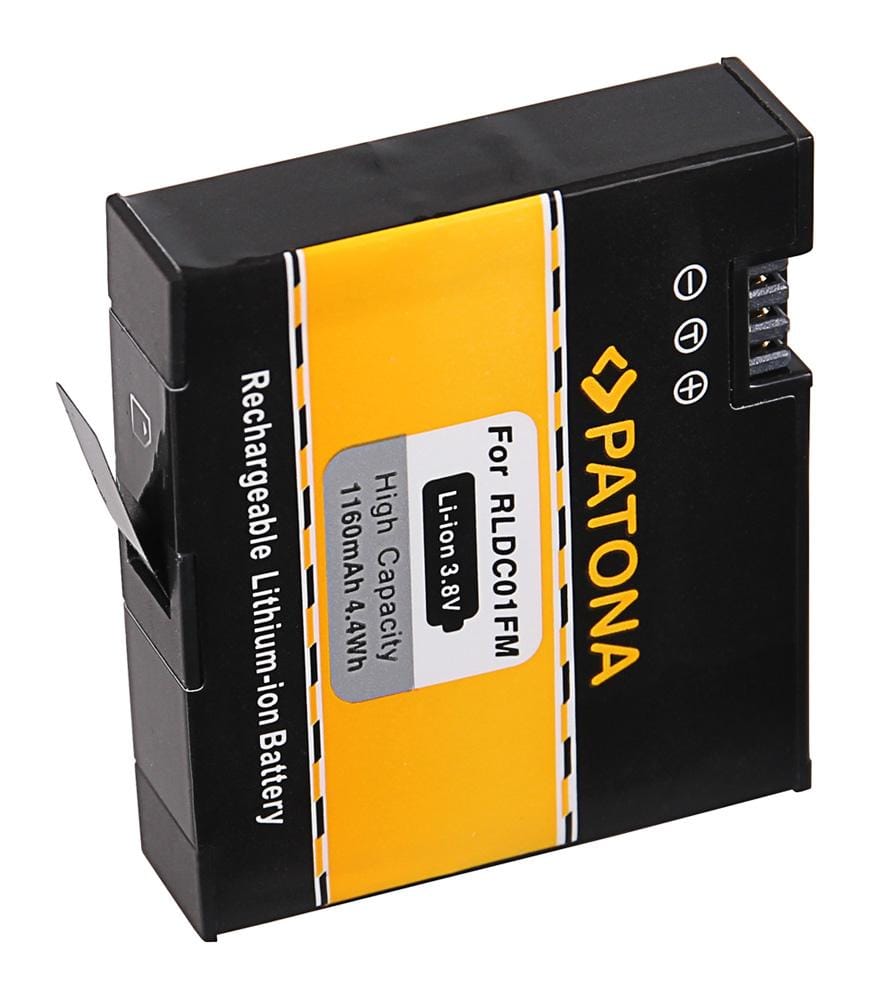 PATONA Batería para Xiaomi MiJia Mini 4K YDXJ01FM RLDC01FM