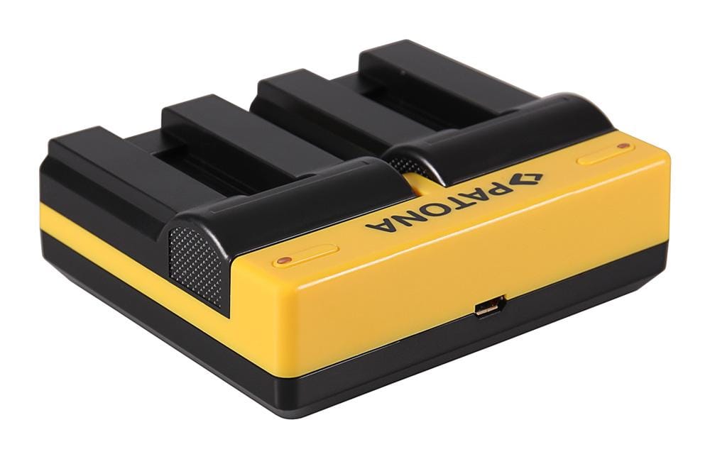 Caricatore Dual PATONA per Canon NB-9L Digital IXUS 1000 1000HS 1100HS 500 HS 510HS NB-9L con cavo Micro-USB Caricatore Dual PATONA per Canon NB-9L Digital IXUS 1000 1000HS 1100HS 500 HS 510HS NB-9L con cavo Micro-USB