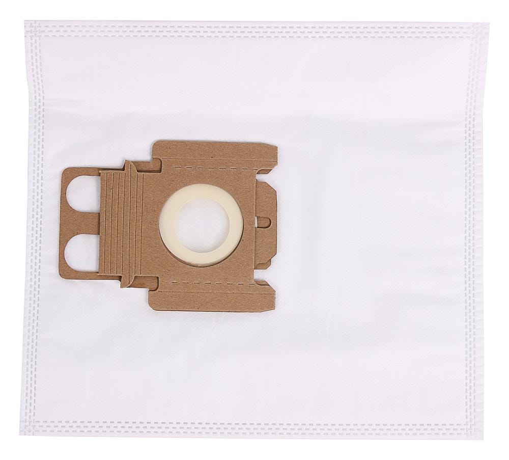 PATONA 10 Sacs d'aspirateur multicouche en feutre avec microfiltre pour Miele K Swirl M52