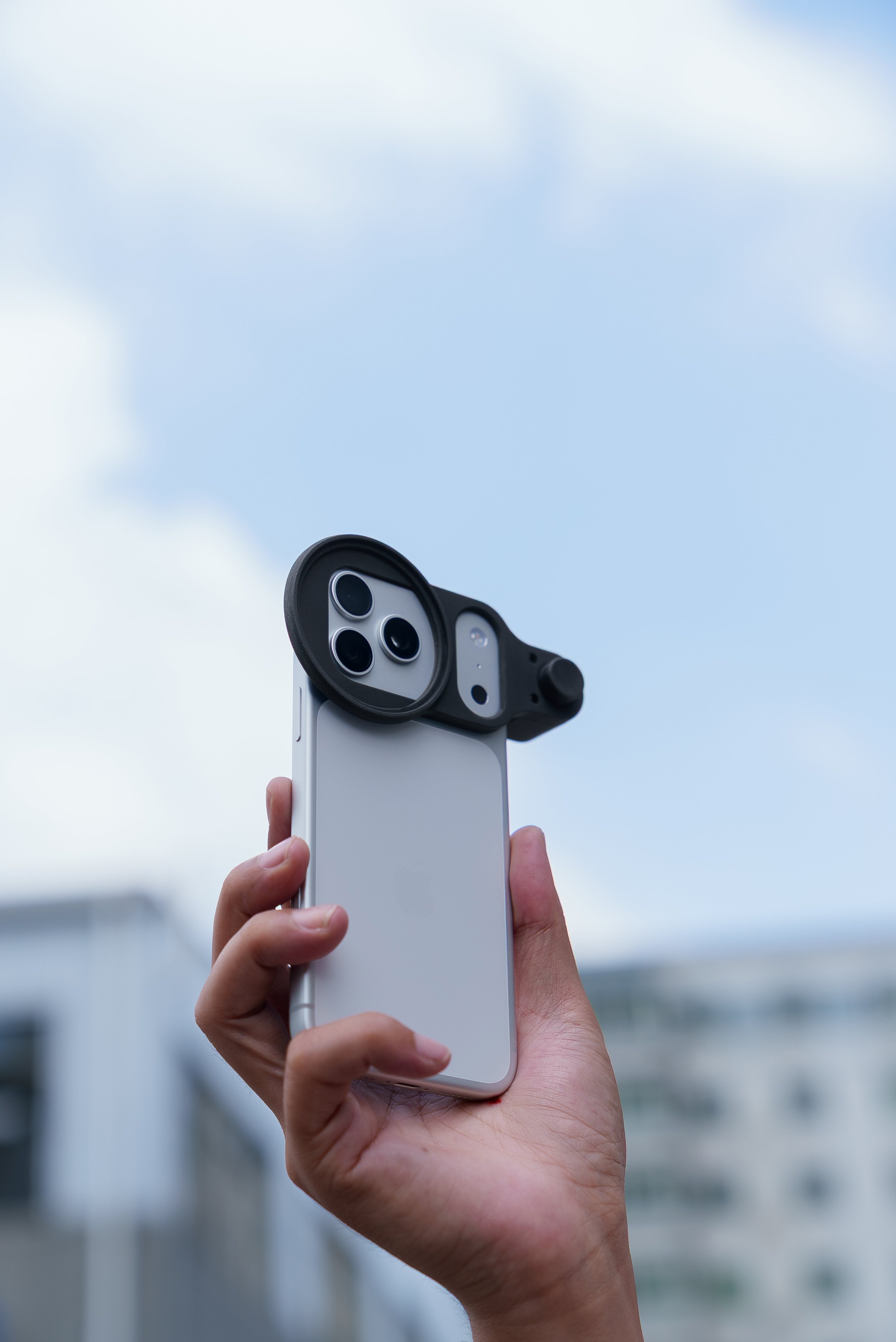 Держатель фильтра для смартфона серии Phone 17 Держатель фильтра для смартфона серии Phone 17