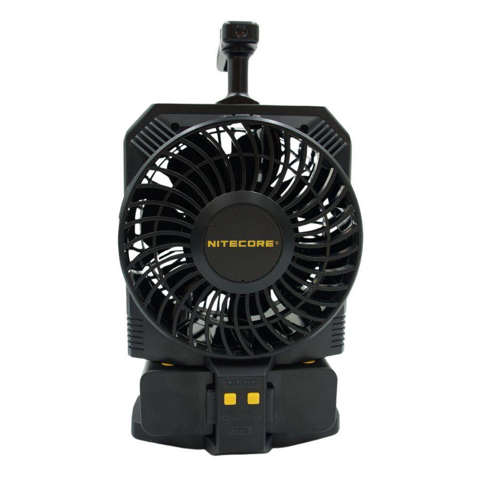 Nitecore Cinewind CW30 mobile wind blower fan wind generator Nitecore Cinewind CW30 mobile wind blower fan wind generator