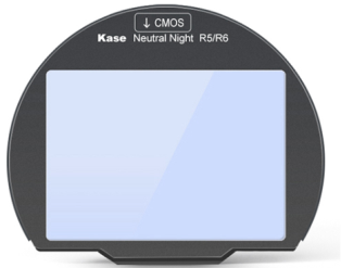 Clip In Filter for Canon R5 - Neutral Night Filter