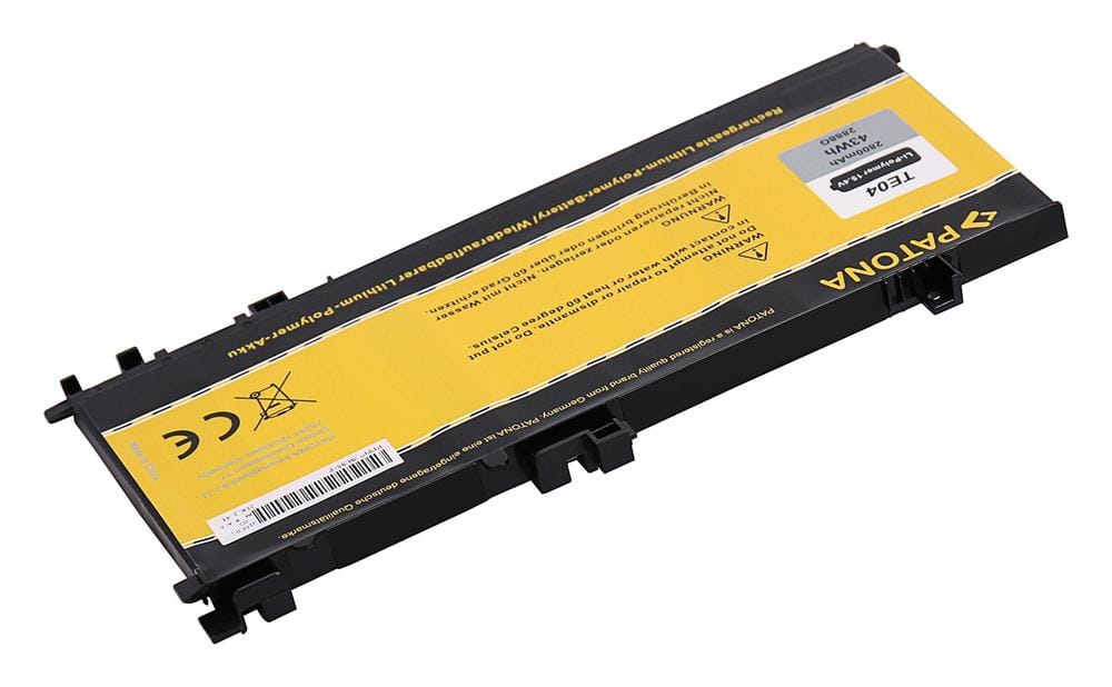 PATONA batteria per HP TPN-Q173 TE04XL TE04 HSTNN-DB7T 905175-2C1 905175-271 905277-855 844203-855 PATONA batteria per HP TPN-Q173 TE04XL TE04 HSTNN-DB7T 905175-2C1 905175-271 905277-855 844203-855