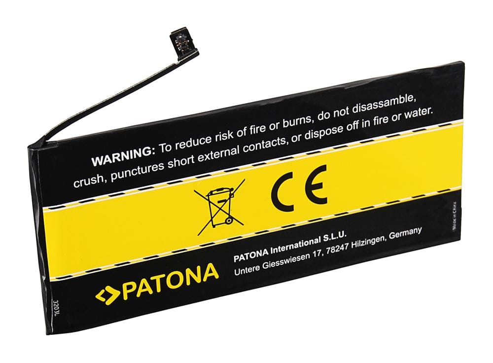 Batterie PATONA pour Apple iPhone 7 Plus 616-00249 Batterie PATONA pour Apple iPhone 7 Plus 616-00249