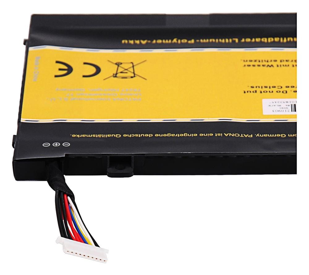 PATONA batteria per HP Envy x360 m6-w101dx W103DX W010DX W102DX Pavilion x360 - 13 s120nr LE03XL LE03