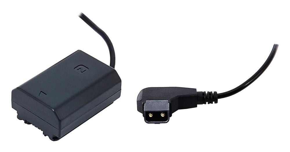 PATONA D‑TAP Input Battery Adapter for Sony NP‑FZ100 A7 III A7M3 Alpha 7 III A7 R III A7RM3 Alpha 7 R I PATONA D‑TAP Input Battery Adapter for Sony NP‑FZ100 A7 III A7M3 Alpha 7 III A7 R III A7RM3 Alpha 7 R I